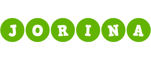Jorina games logo