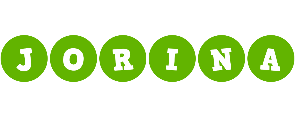 Jorina games logo