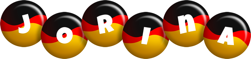Jorina german logo