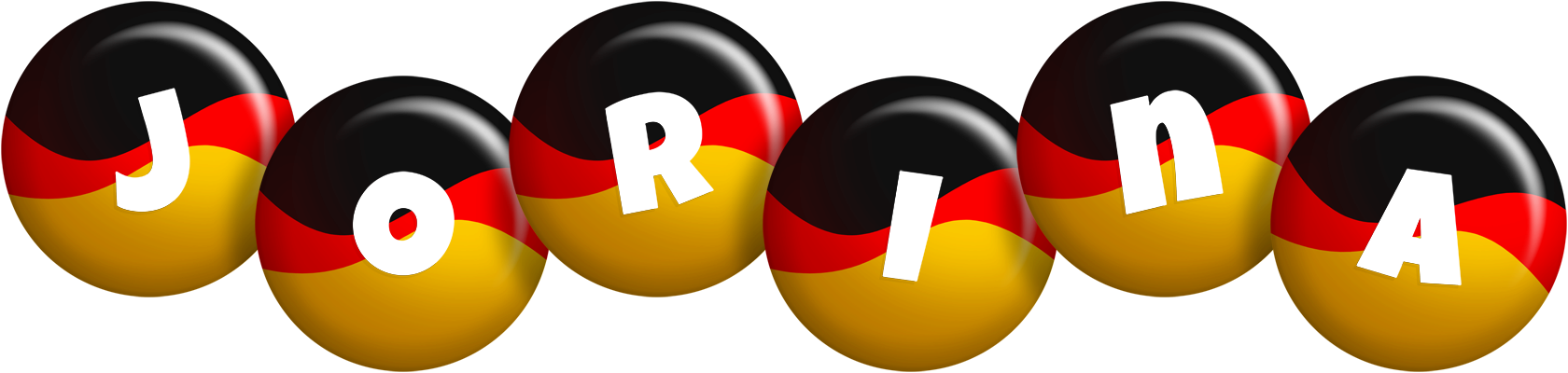 Jorina german logo