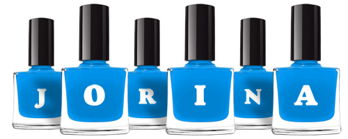 Jorina glossy logo