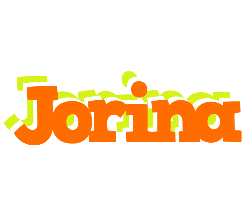 Jorina healthy logo