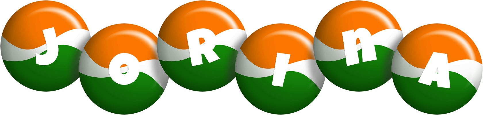 Jorina india logo