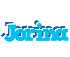 Jorina jacuzzi logo