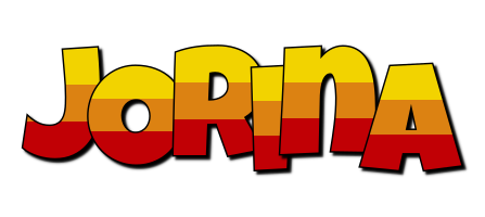 Jorina jungle logo