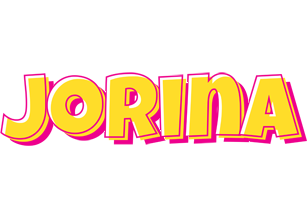 Jorina kaboom logo