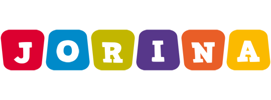 Jorina kiddo logo