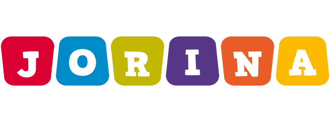 Jorina kiddo logo