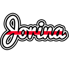 Jorina kingdom logo