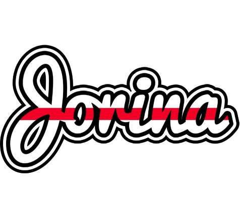 Jorina kingdom logo