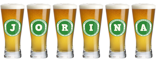 Jorina lager logo