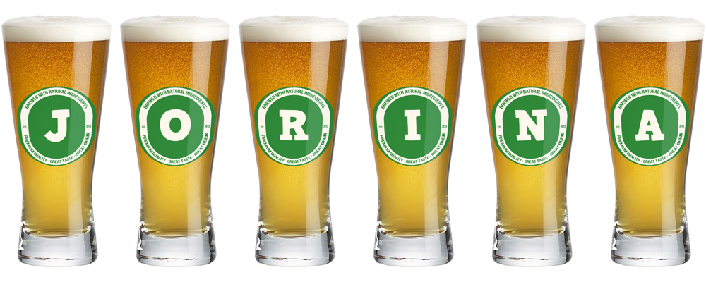 Jorina lager logo