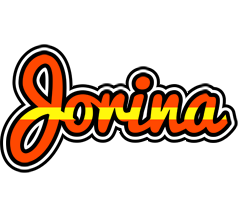 Jorina madrid logo