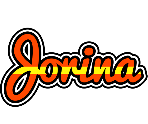 Jorina madrid logo