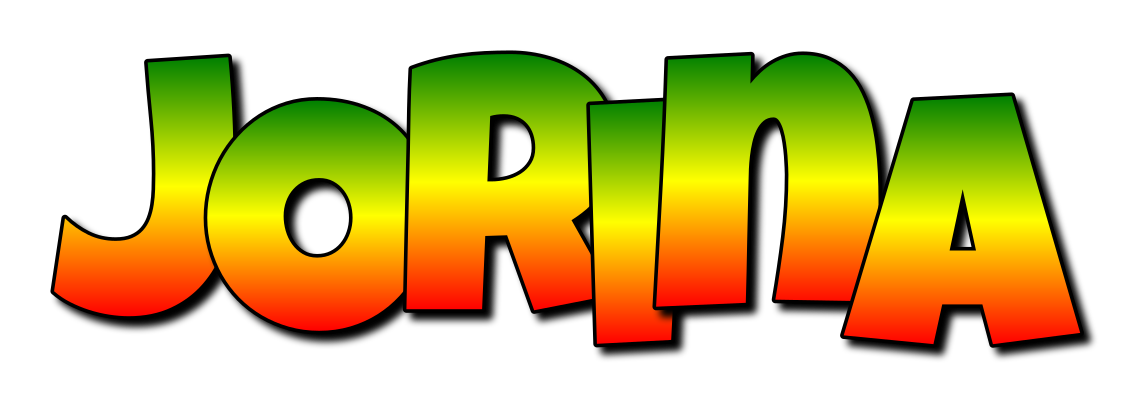 Jorina mango logo