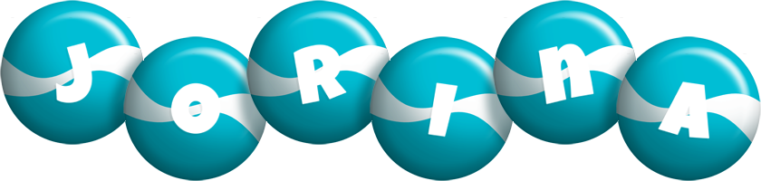 Jorina messi logo