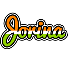 Jorina mumbai logo