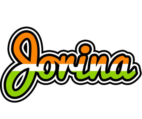 Jorina mumbai logo