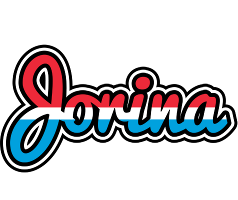 Jorina norway logo