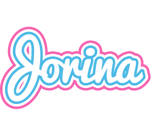 Jorina outdoors logo
