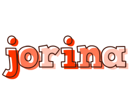 Jorina paint logo