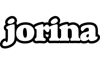 Jorina panda logo