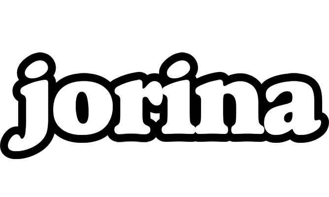 Jorina panda logo