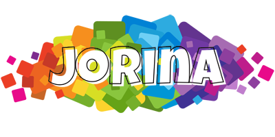 Jorina pixels logo