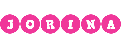Jorina poker logo