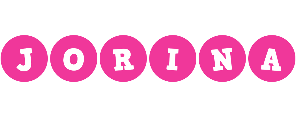 Jorina poker logo