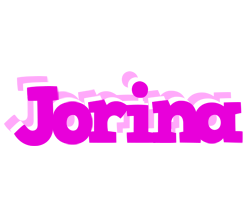 Jorina rumba logo