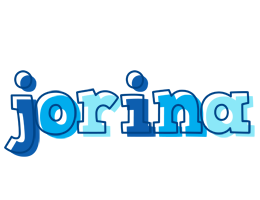 Jorina sailor logo