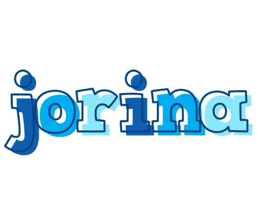 Jorina sailor logo