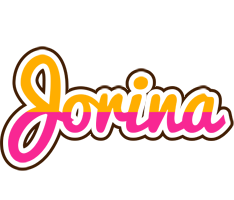 Jorina smoothie logo