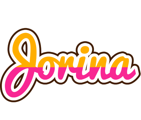 Jorina smoothie logo