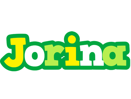Jorina soccer logo