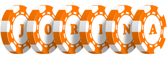 Jorina stacks logo