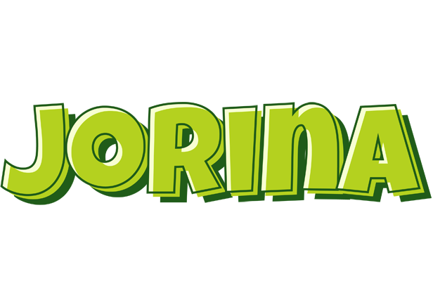 Jorina summer logo