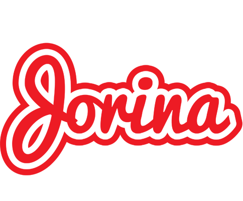 Jorina sunshine logo