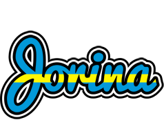 Jorina sweden logo