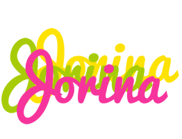 Jorina sweets logo