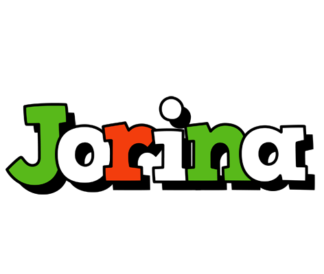 Jorina venezia logo
