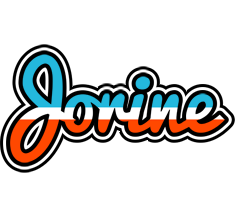 Jorine america logo