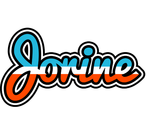 Jorine america logo