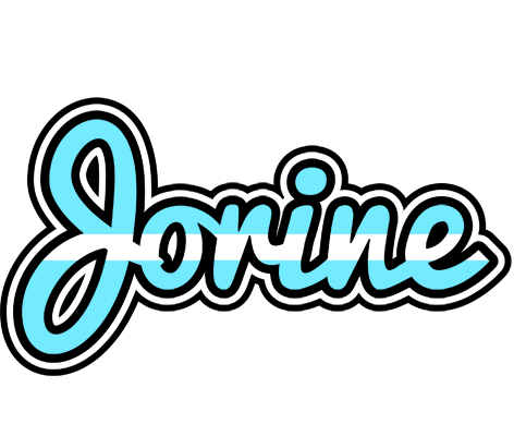 Jorine argentine logo