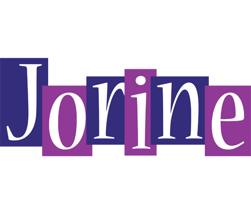 Jorine autumn logo