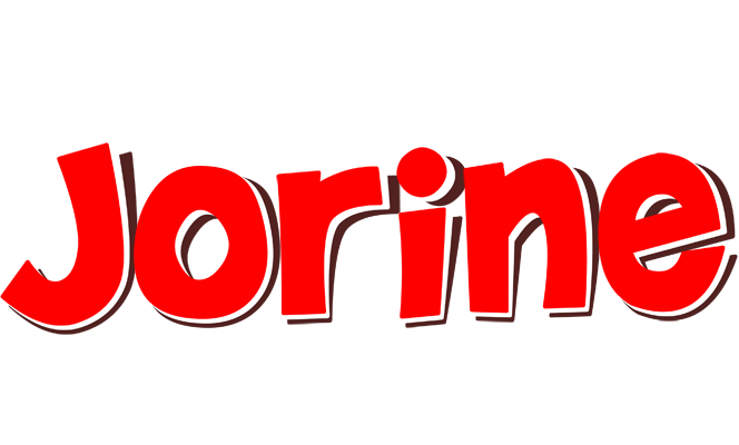 Jorine basket logo