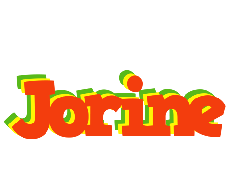 Jorine bbq logo
