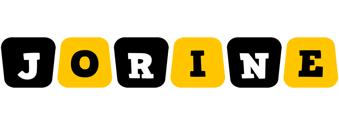 Jorine boots logo