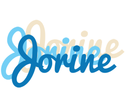 Jorine breeze logo